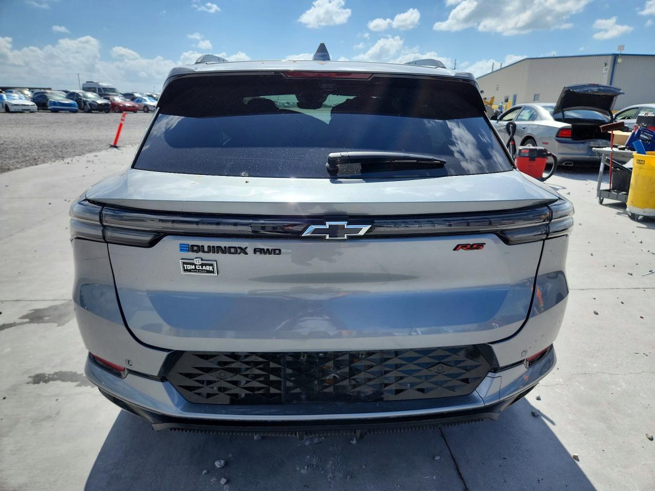 2025 Chevrolet Equinox Rs - Фото 6