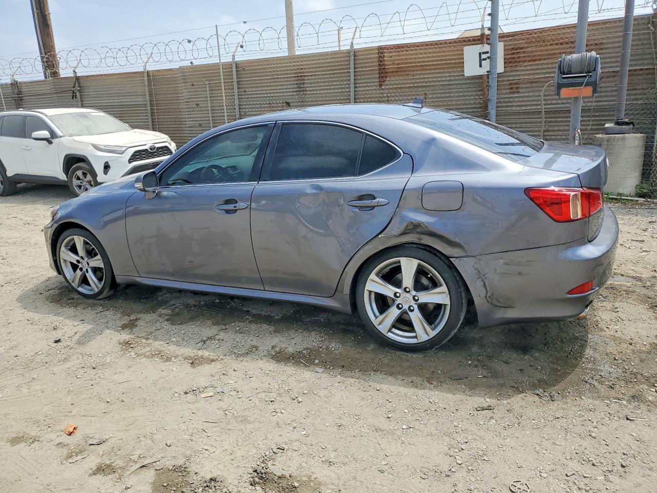 2012 Lexus Is 250 - Фото 2