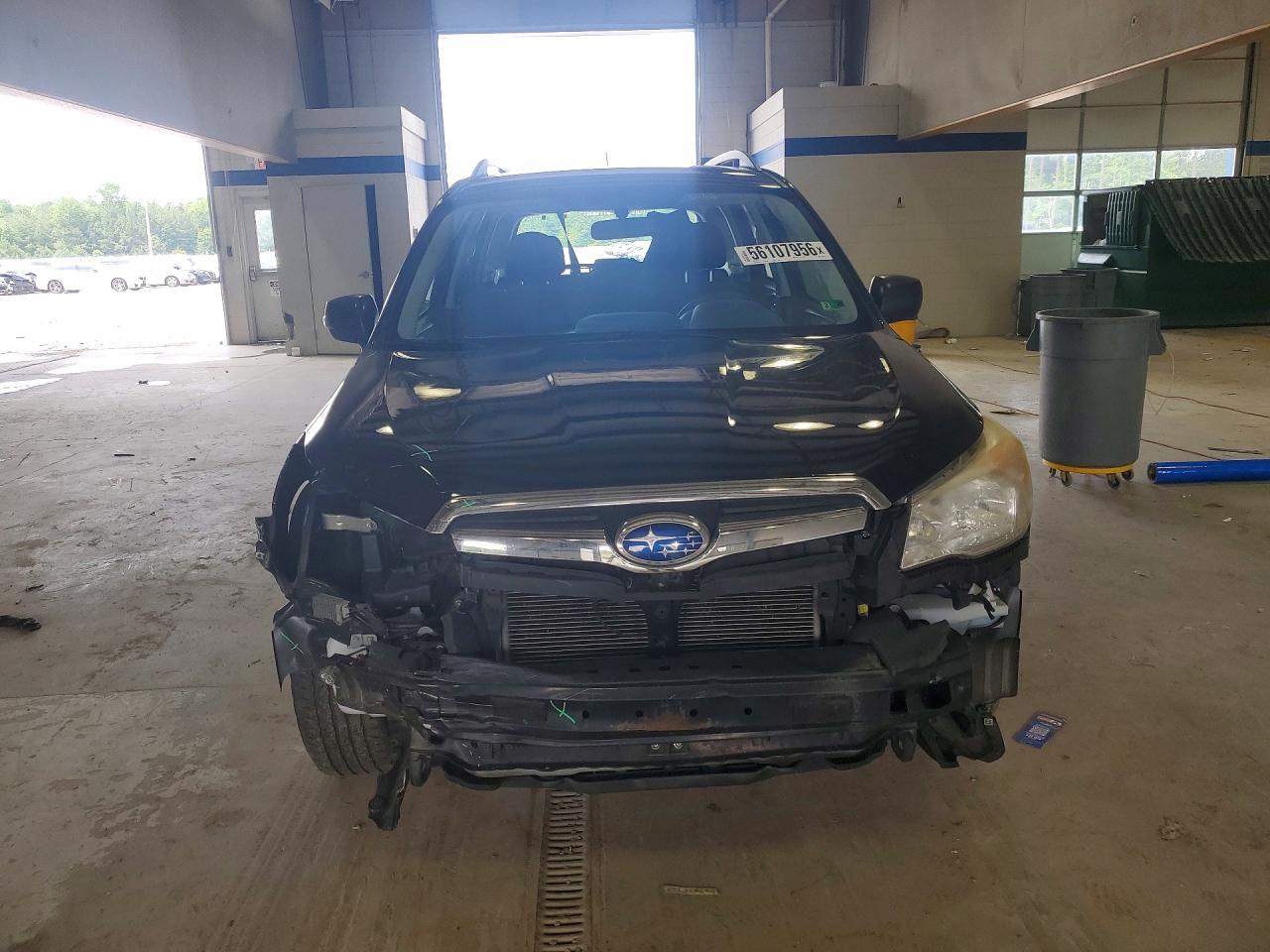 2015 Subaru Forester 2.5I - Image 5