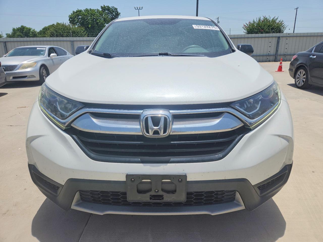 2019 Honda Cr-V Lx - Фото 5