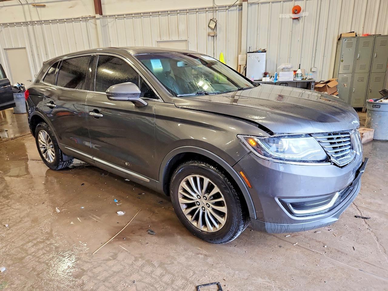 2018 Lincoln Mkx Select - Фото 4