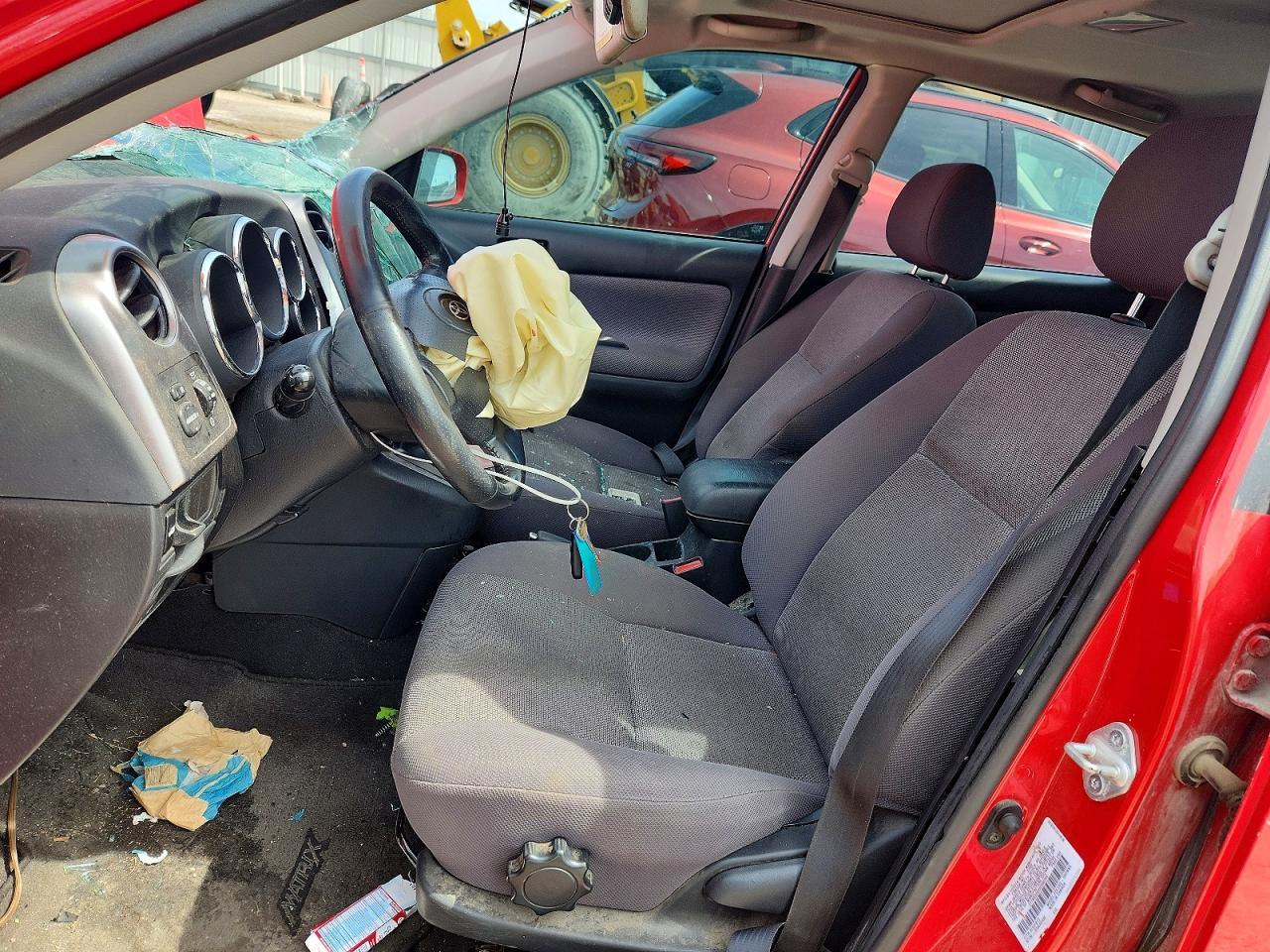2003 Toyota Corolla Matrix Xr - Фото 7