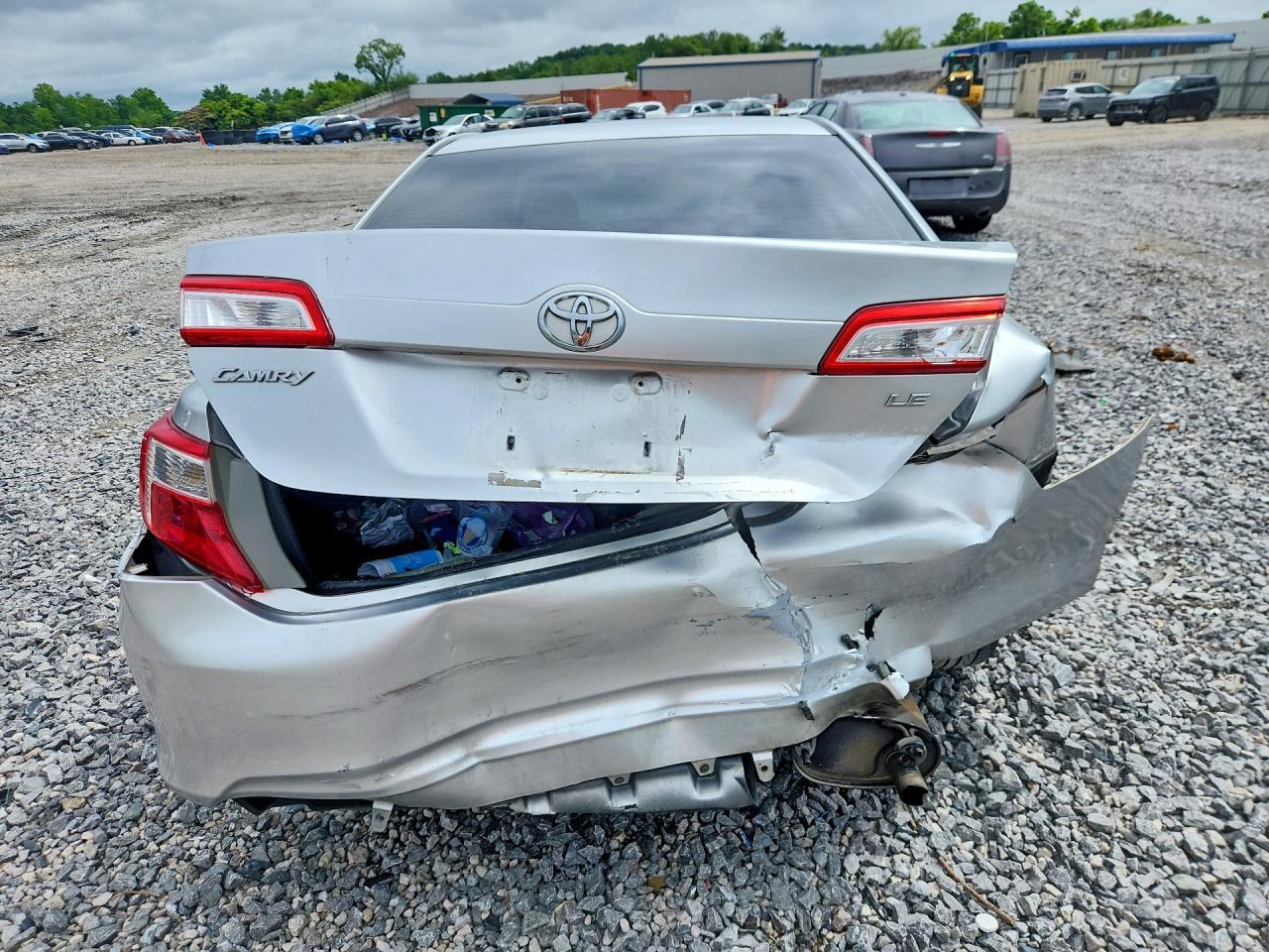 2012 Toyota Camry Le - Image 6