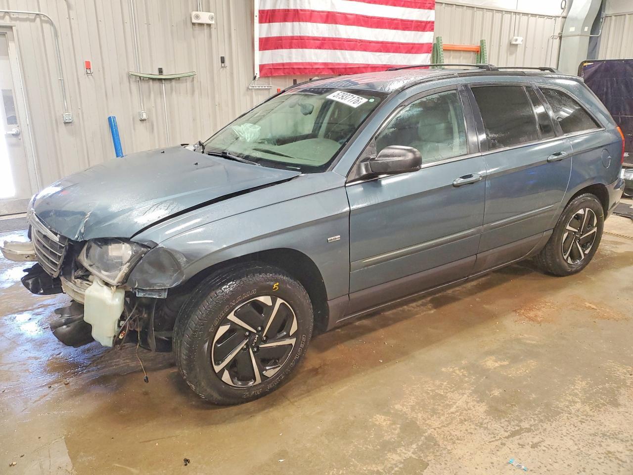 2004 Chrysler Pacifica
