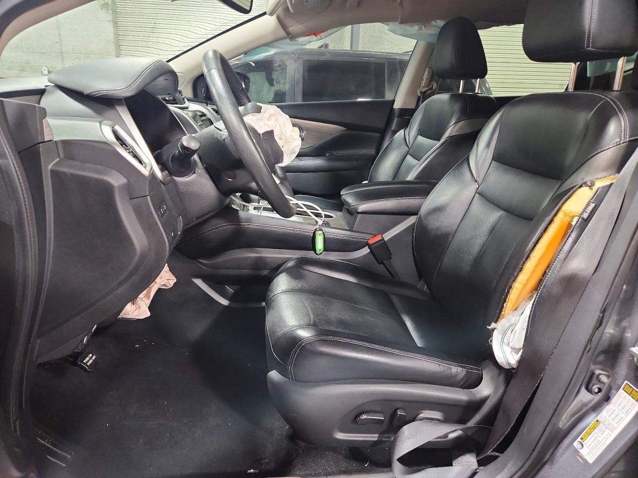 2018 Nissan Murano Sl - Фото 7