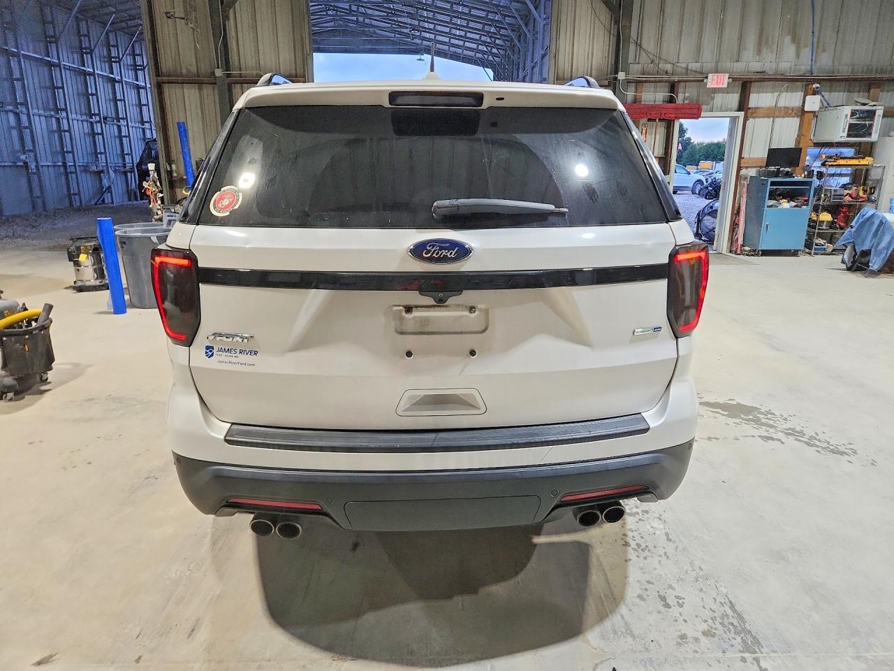 2019 Ford Explorer Sport - Фото 6