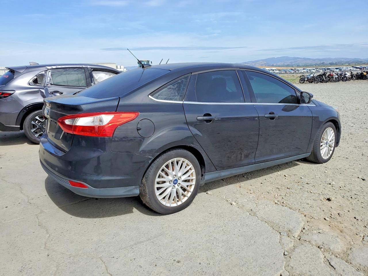 2012 Ford Focus Sel - Image 3