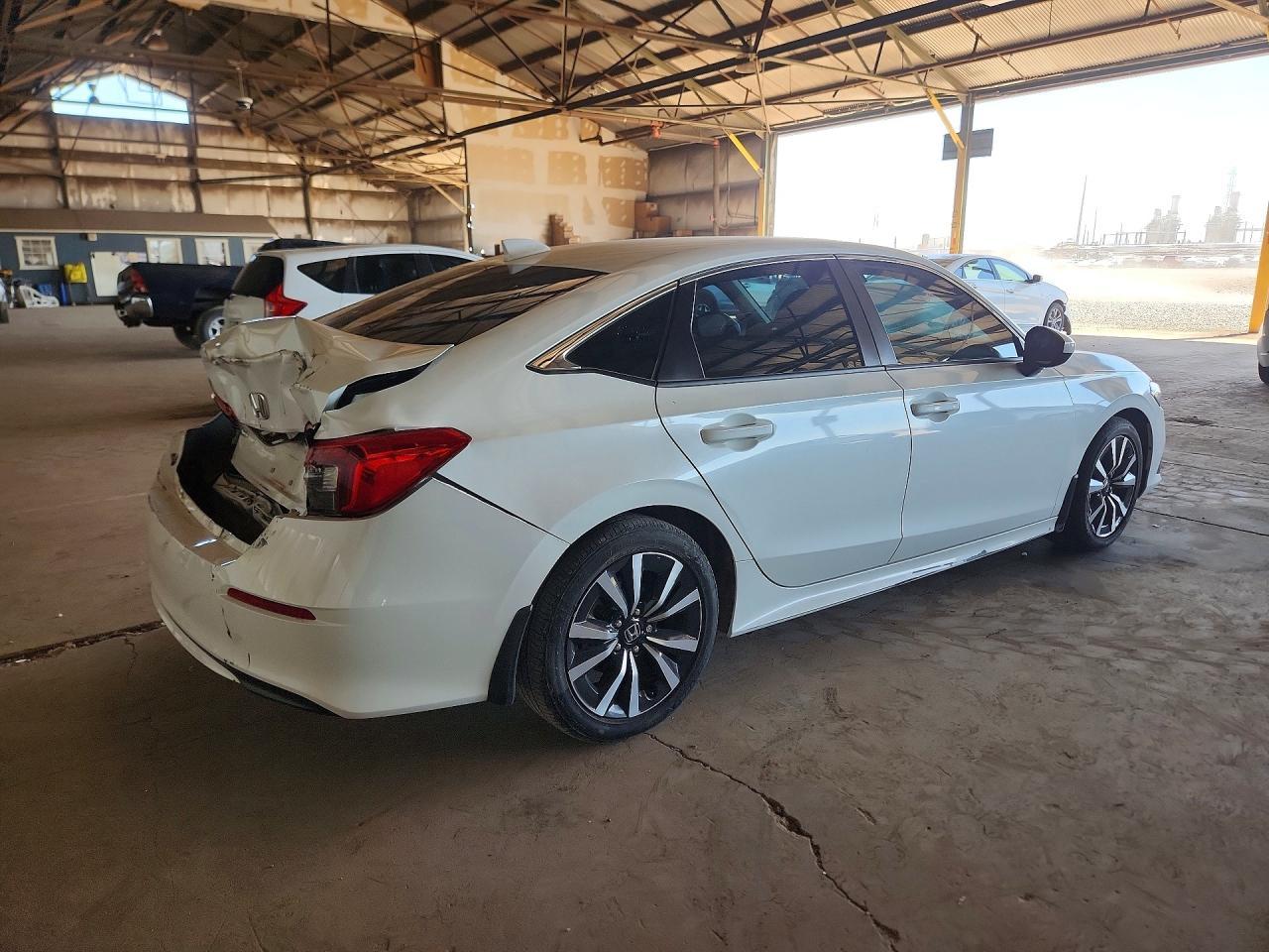 2023 Honda Civic Ex - Фото 3