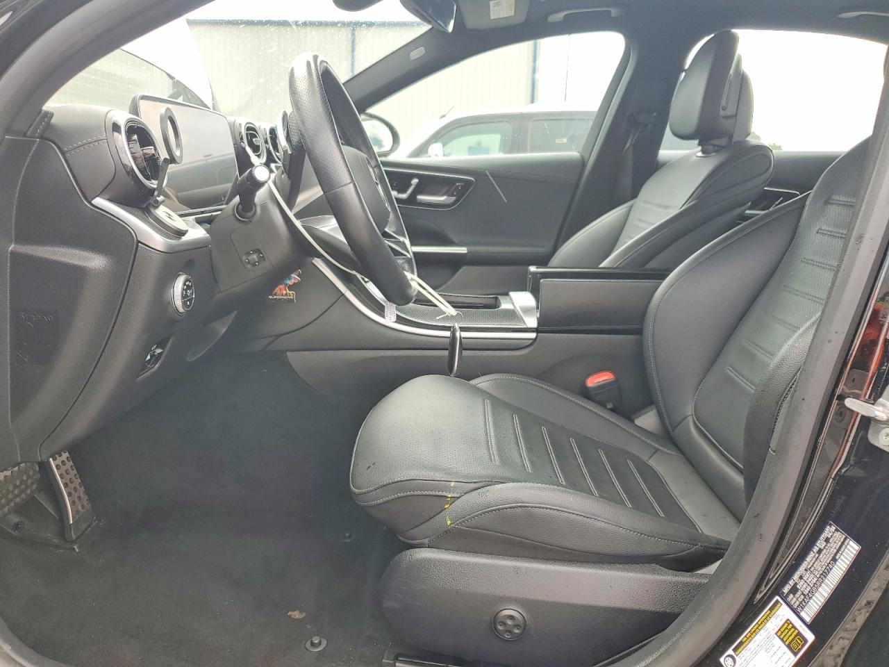 2024 Mercedes-Benz C 300 - Фото 7