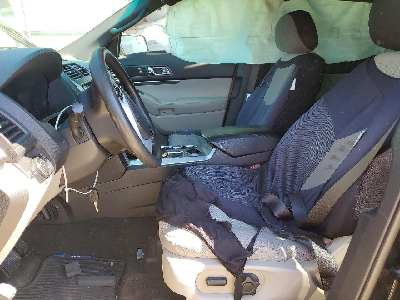 2015 Ford Explorer - Фото 7