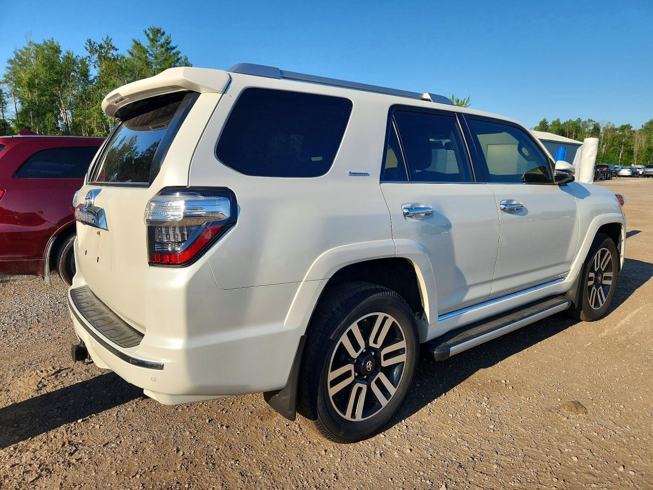 2021 Toyota 4Runner Limited - Фото 3