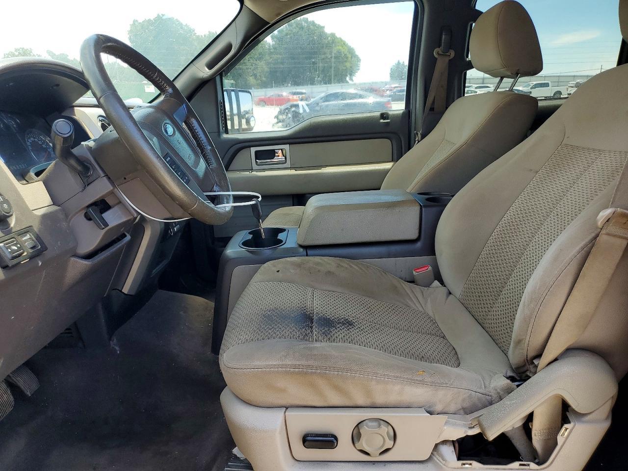 2010 Ford F-150 Xlt Supercrew Supercrew - Фото 7