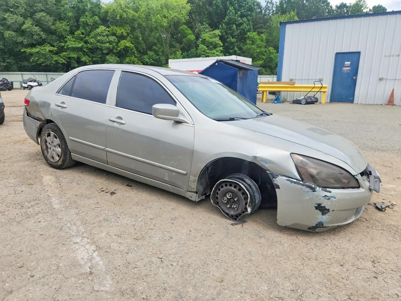 2004 Honda Accord Lx - Фото 4