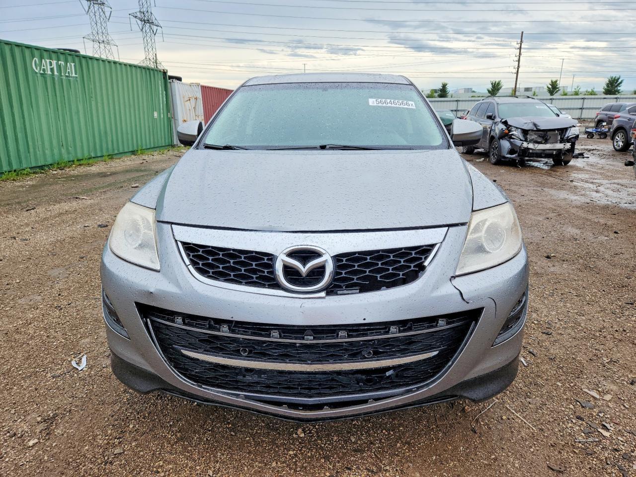 2012 Mazda Cx-9 - Фото 5
