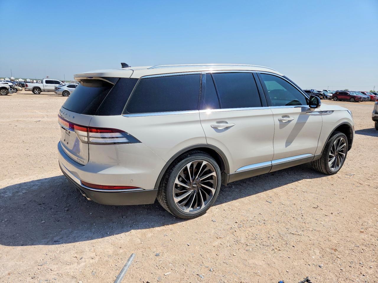 2024 Lincoln Aviator Reserve - Фото 3