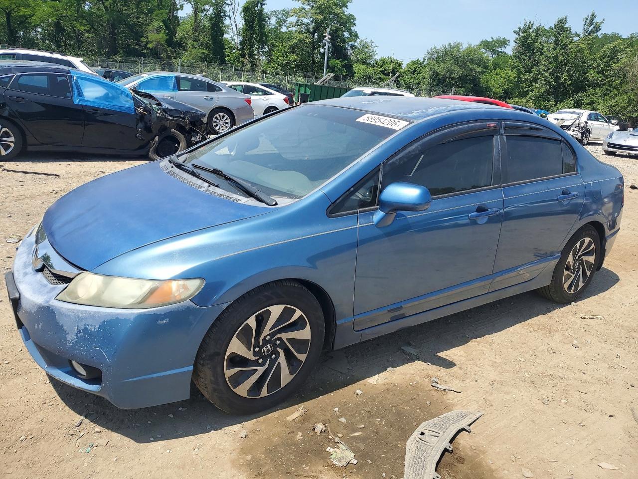 2011 Honda Civic Lx