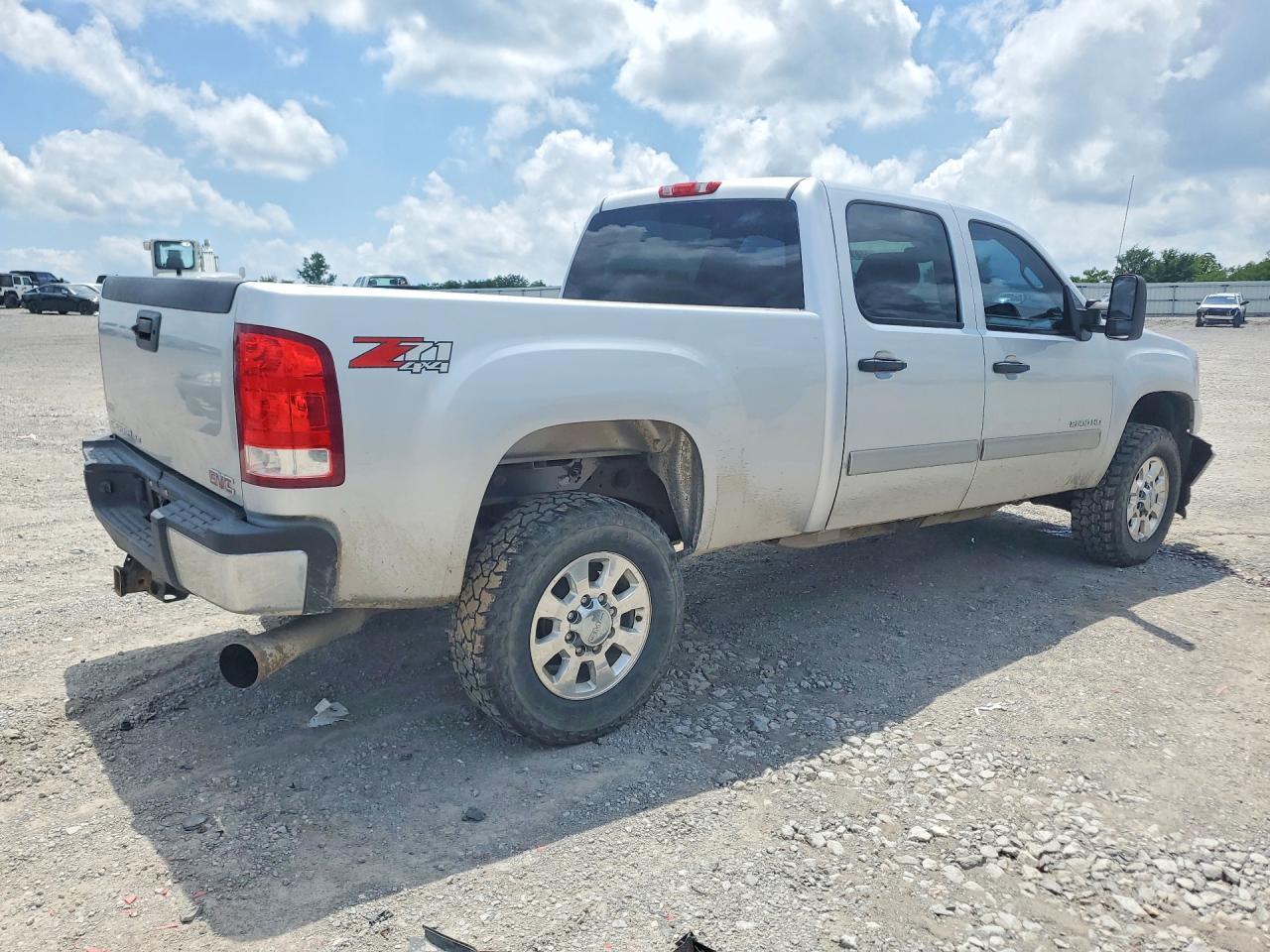 2014 GMC Sierra K2500 Sle - Фото 3