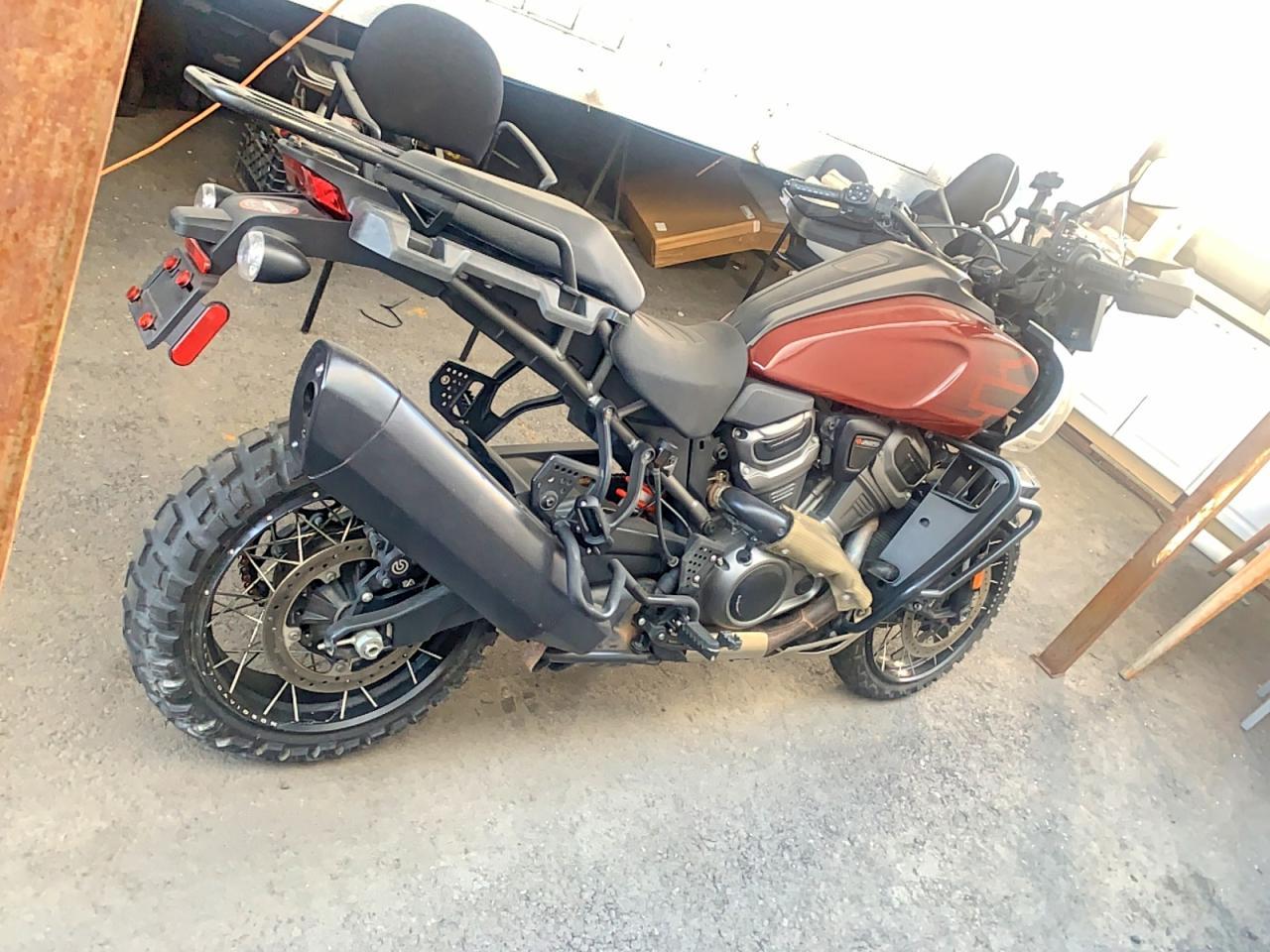 2024 Harley-Davidson Ra1250 S - Фото 4