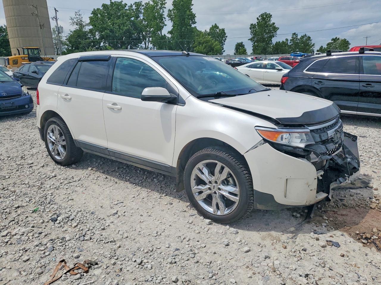 2013 Ford Edge Sel - Image 4