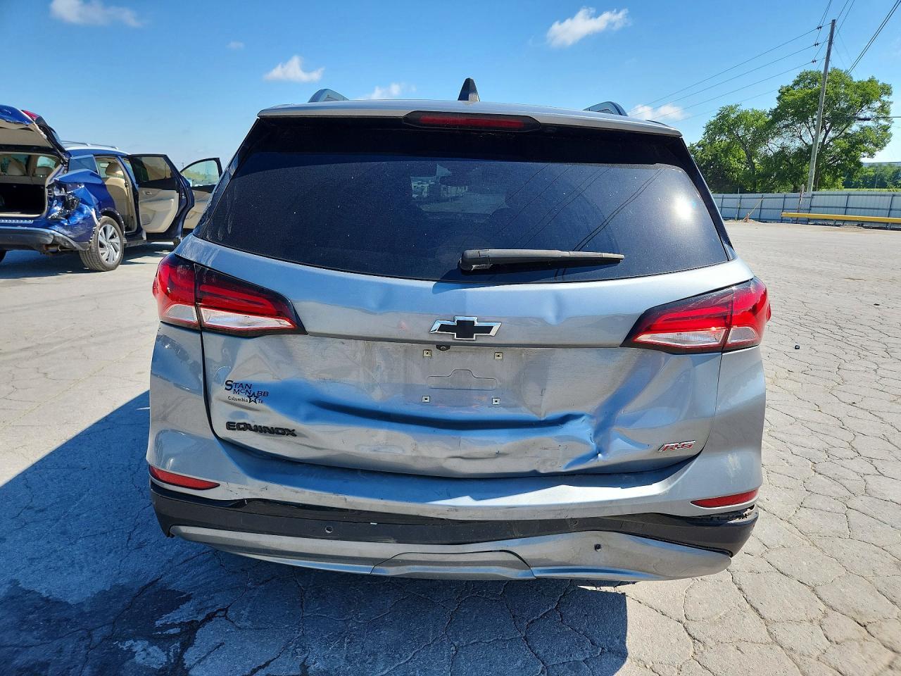 2024 Chevrolet Equinox Rs - Фото 6