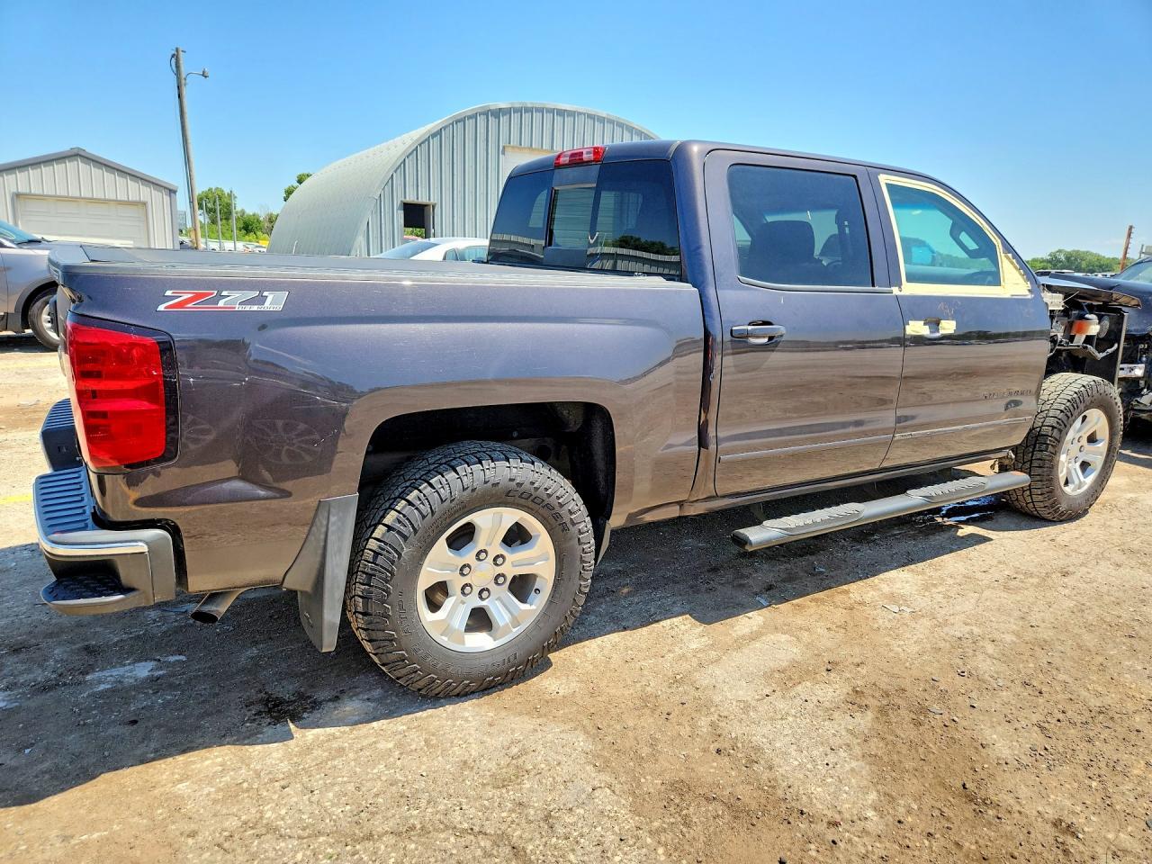 2015 Chevrolet Silverado K1500 Lt - Image 3
