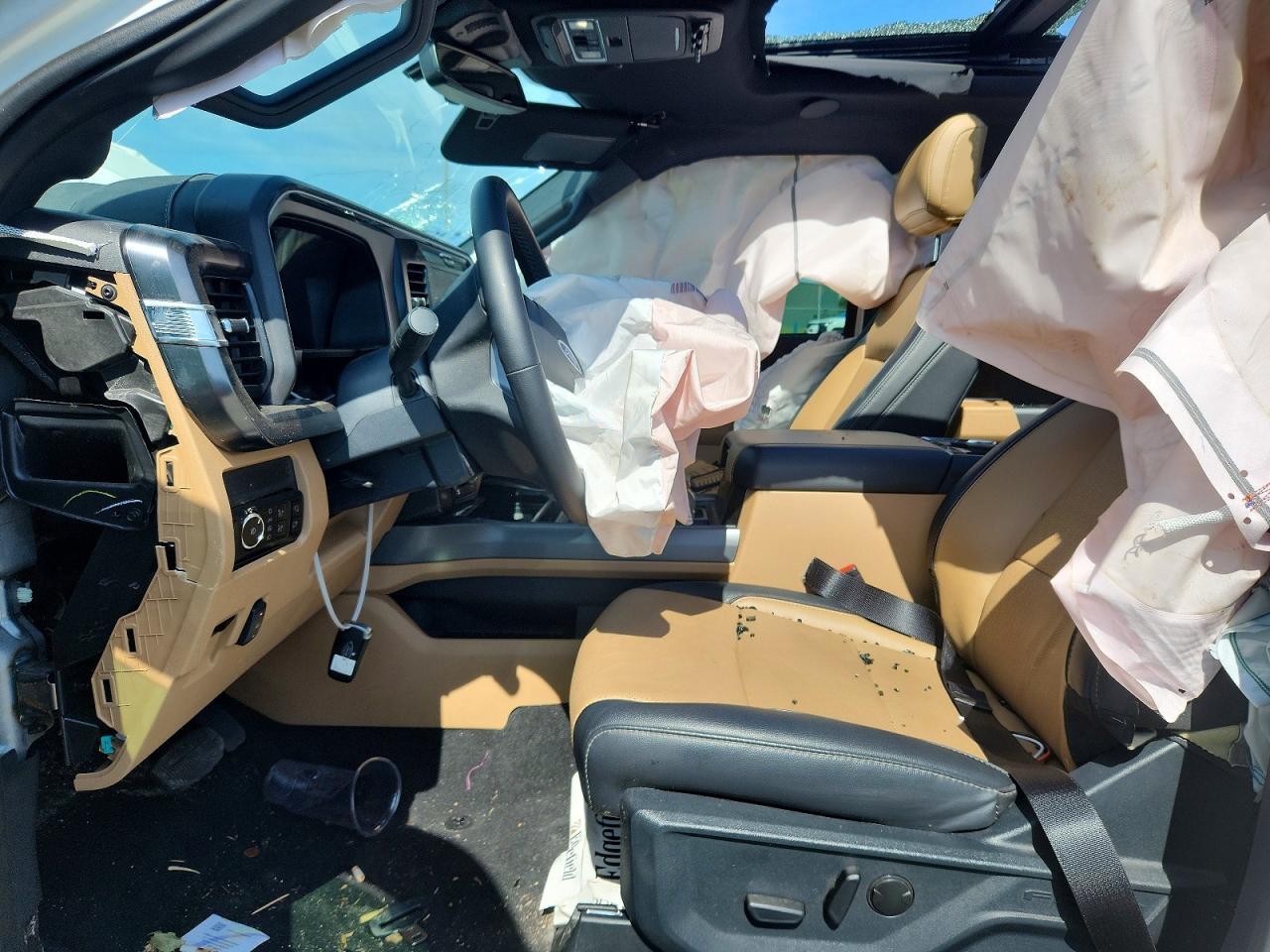 2026 Ford F250 Super Duty - Image 7
