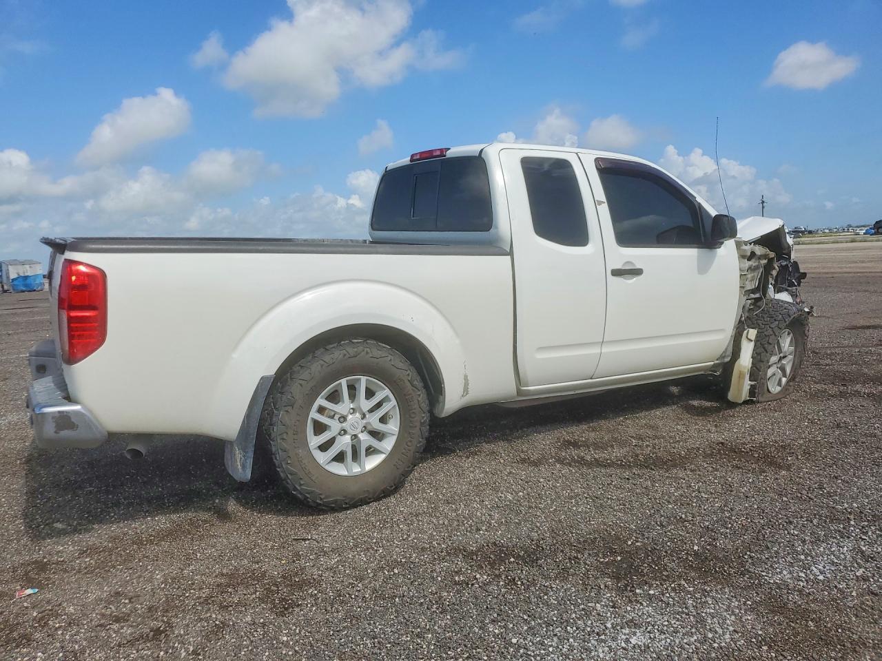 2019 Nissan Frontier Sv V6 - Фото 3