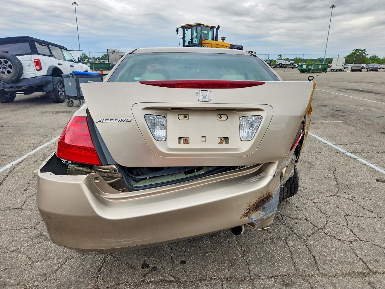 2006 Honda Accord Value - Фото 6
