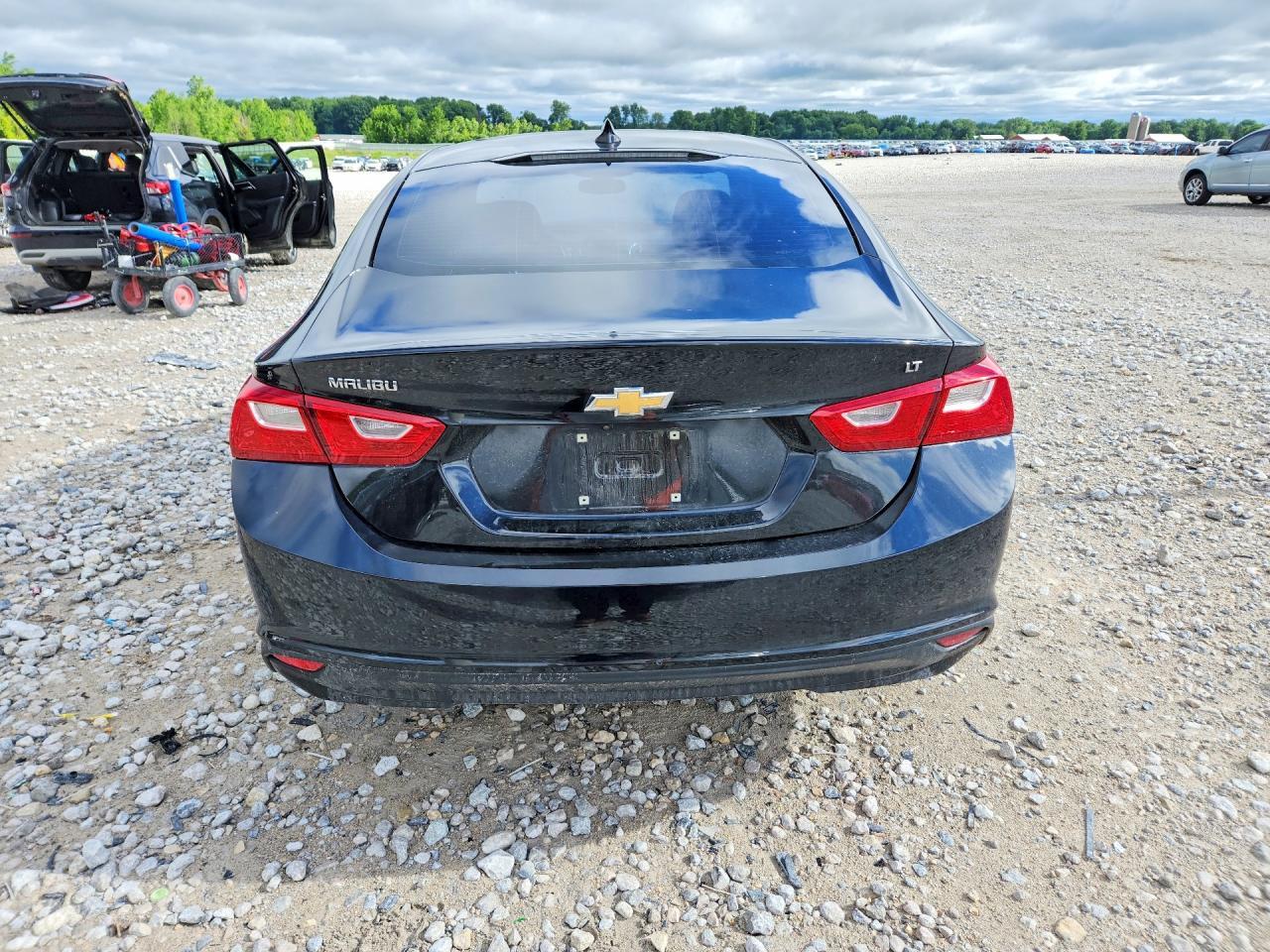 2016 Chevrolet Malibu Lt - Image 6