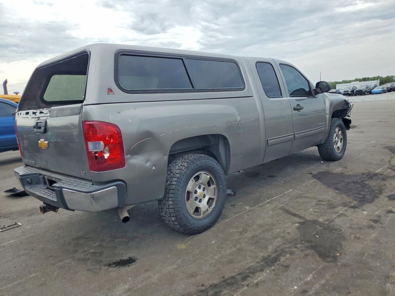 2013 Chevrolet Silverado C1500 Lt - Фото 3