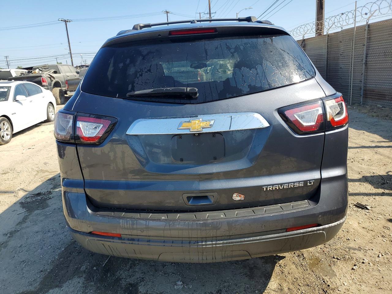 2013 Chevrolet Traverse Lt - Фото 6