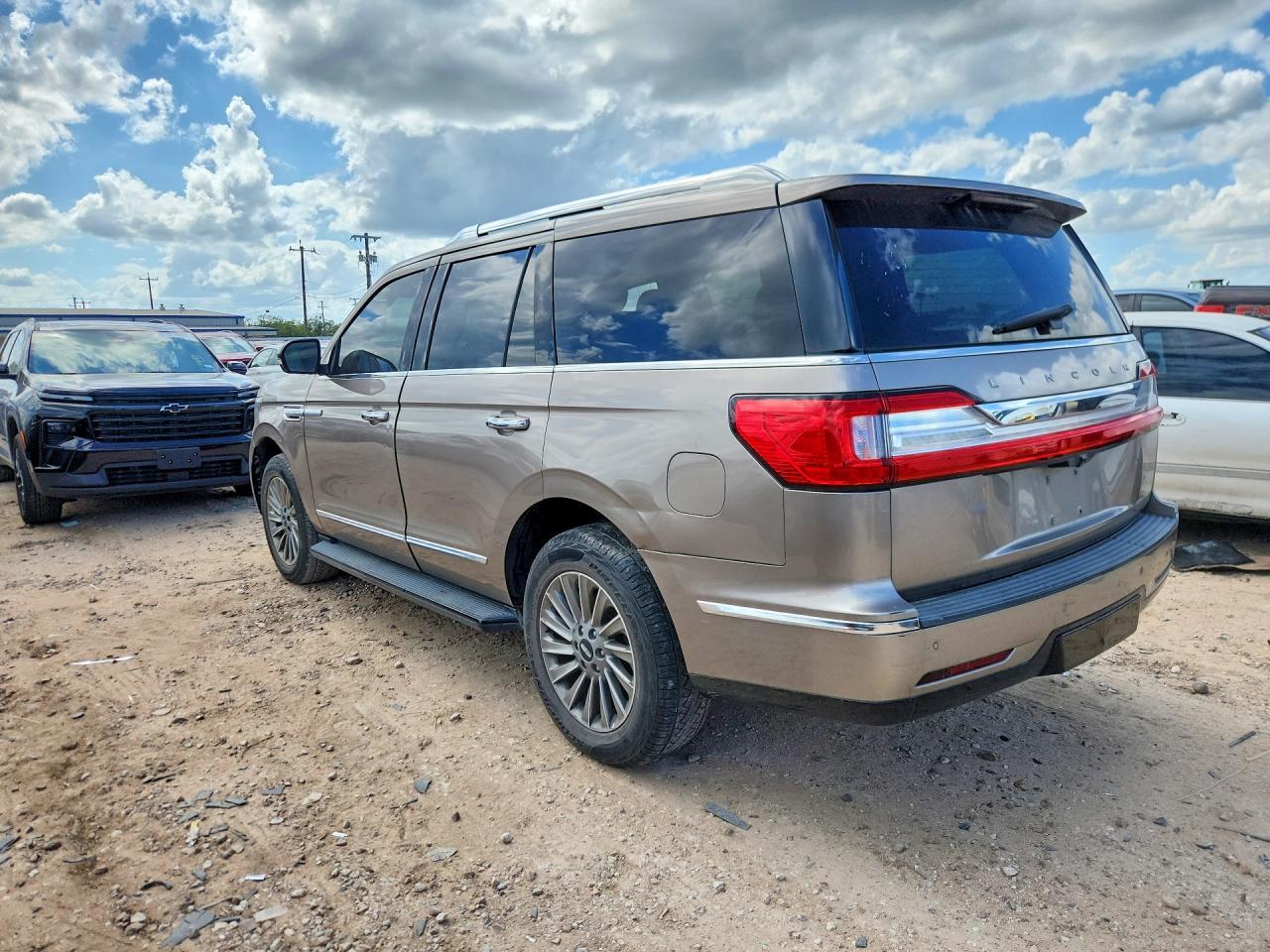 2018 Lincoln Navigator Premiere - Фото 2