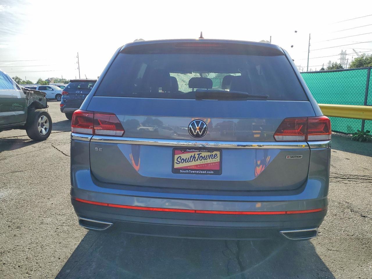 2021 Volkswagen Atlas Se - Image 6