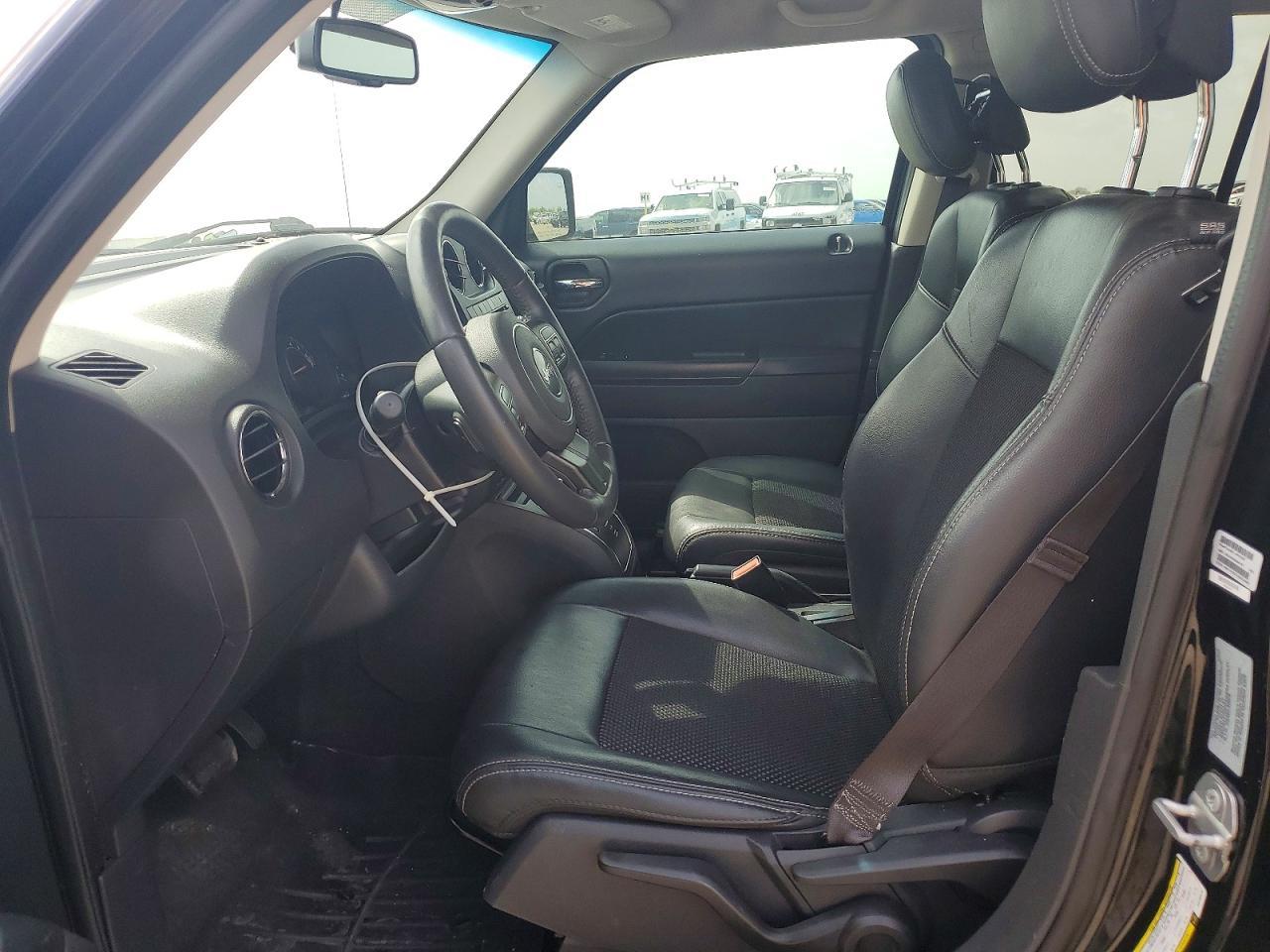 2017 Jeep Patriot Sport - Image 7