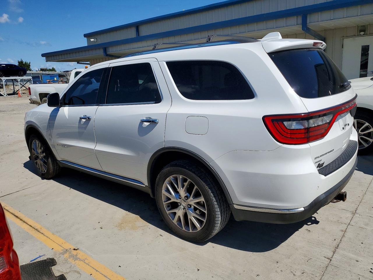 2015 Dodge Durango Citadel - Фото 2