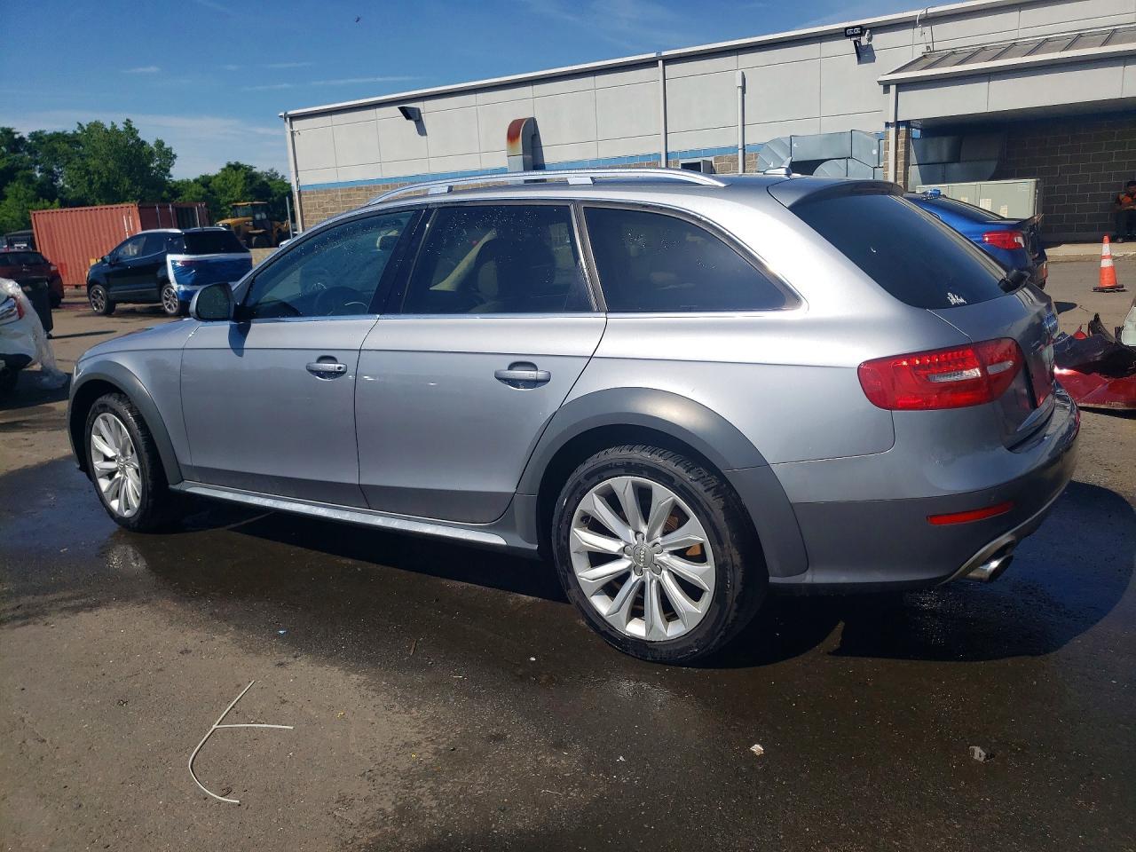 2016 Audi A4 Allroad Premium Plus - Фото 2