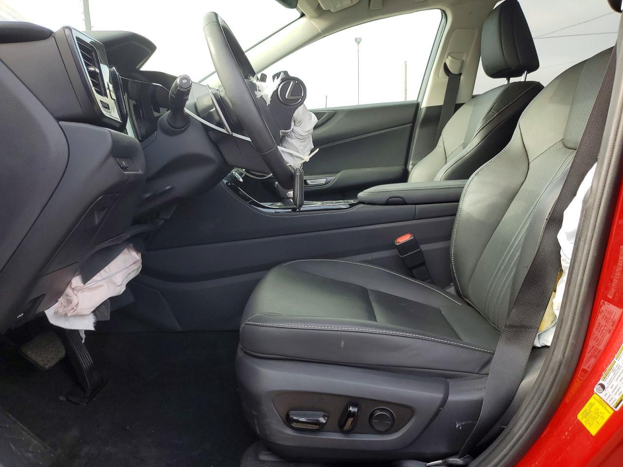 2022 Lexus Nx 250 - Фото 7