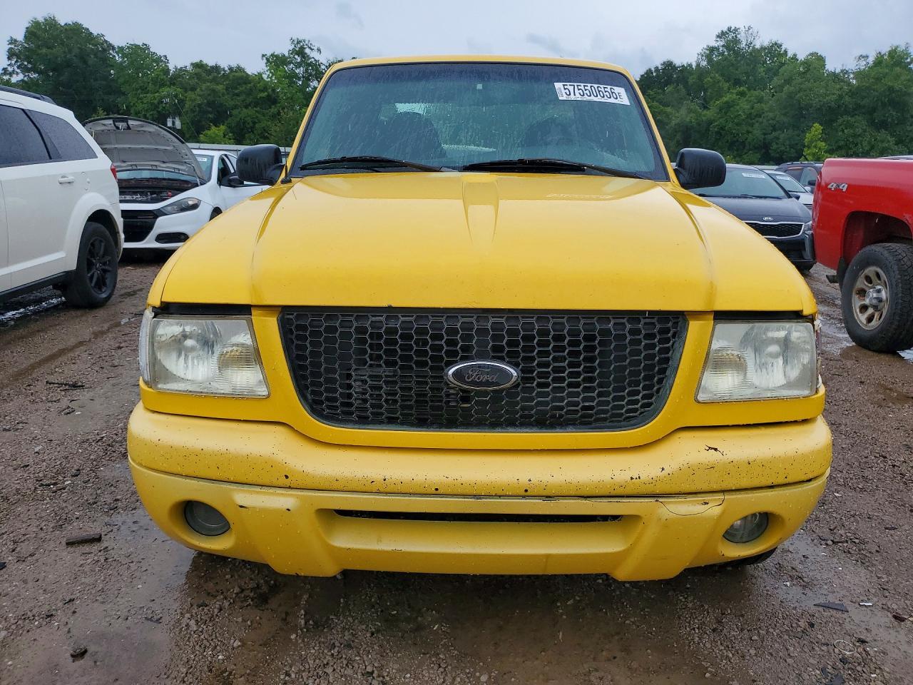 2002 Ford Ranger Super Cab - Image 5