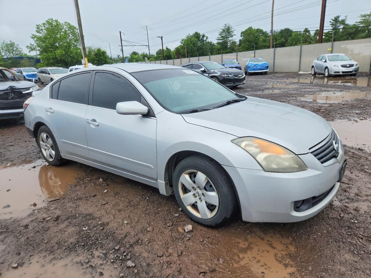 2008 Nissan Altima 2.5 - Фото 4