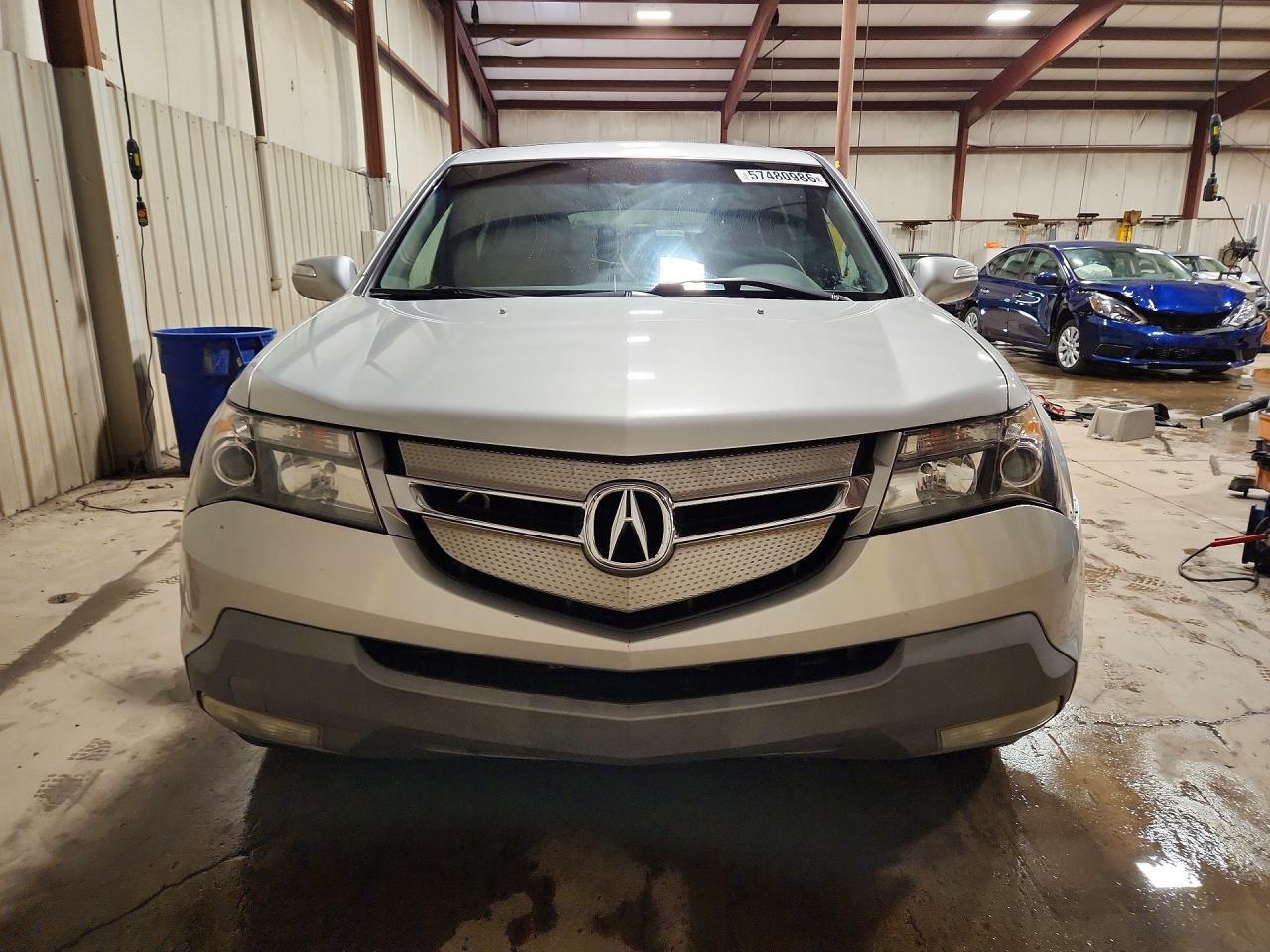 2007 Acura Mdx Sport - Фото 5