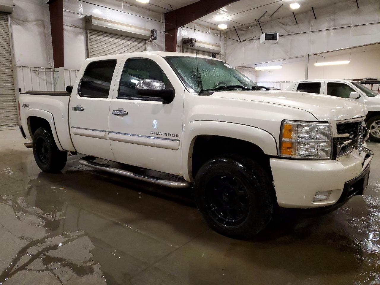2012 Chevrolet Silverado K1500 Ltz - Фото 4
