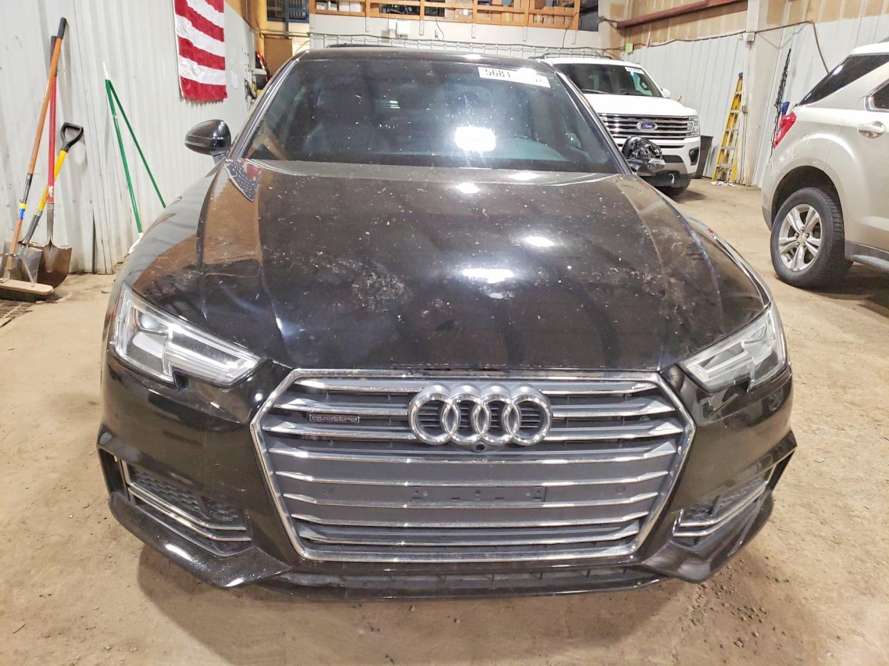 2017 Audi A4 Premium Plus - Фото 5