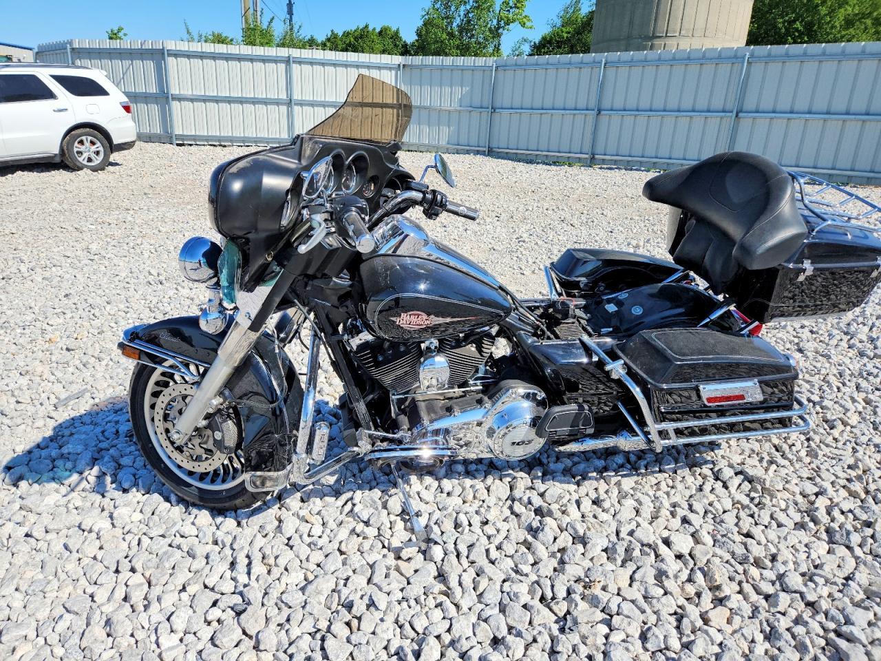 2012 Harley-Davidson Flhtc Electra Glide Classic - Фото 3