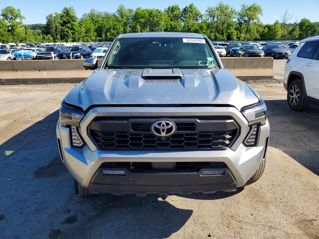 2025 Toyota Tacoma Trd Sport - Фото 5