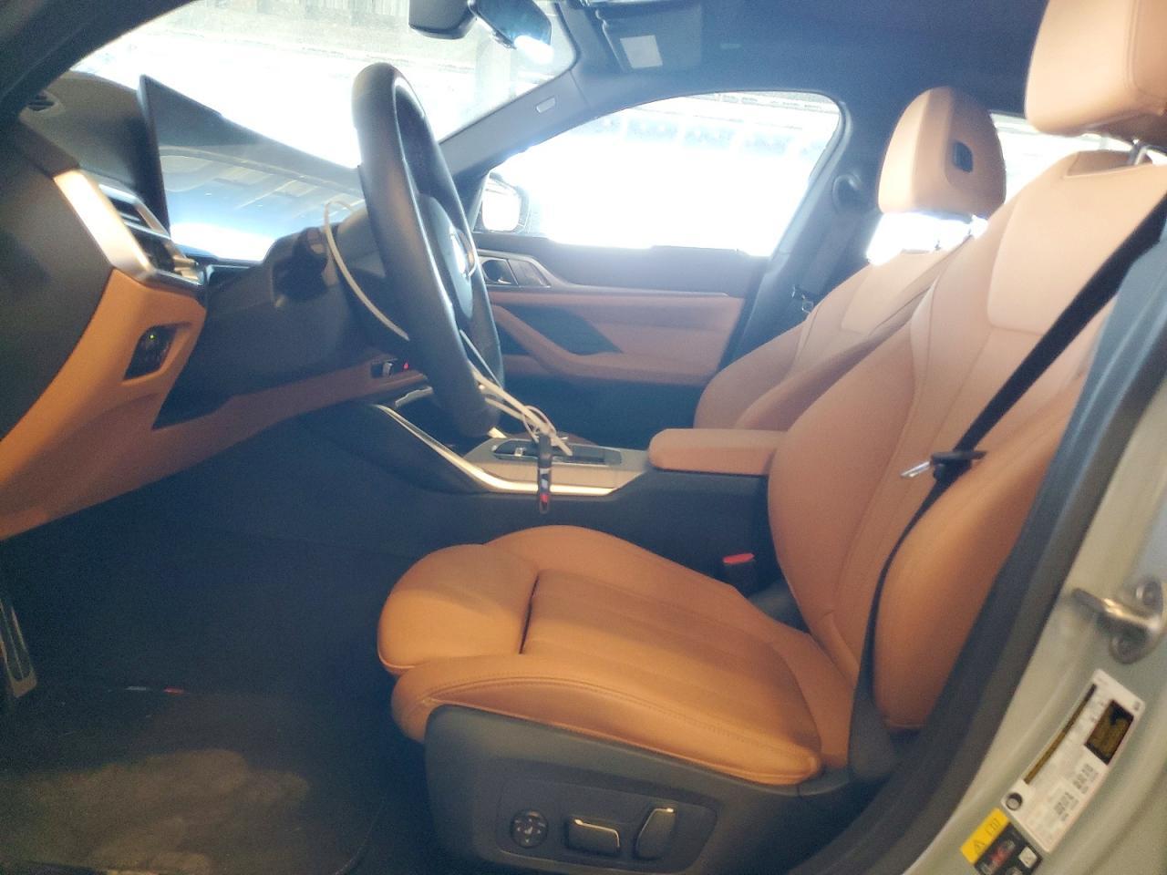 2025 BMW I4 M50 - Фото 7