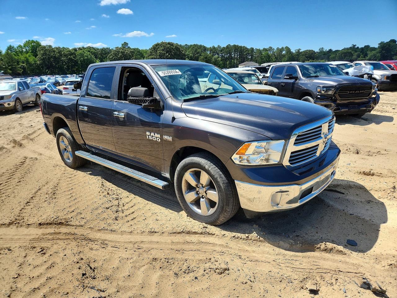 2017 Ram 1500 Slt - Фото 4