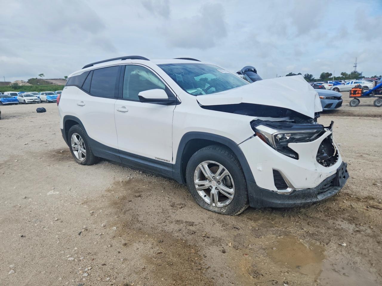 2018 GMC Terrain Sle - Image 4