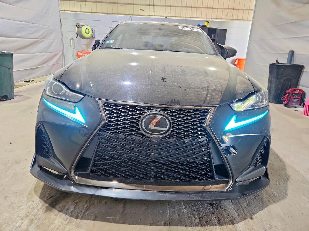 2014 Lexus Is 350 - Image 5