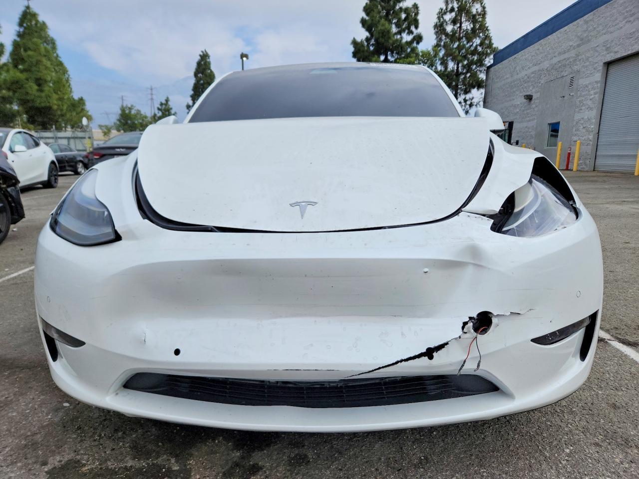 2021 Tesla Model Y - Фото 5