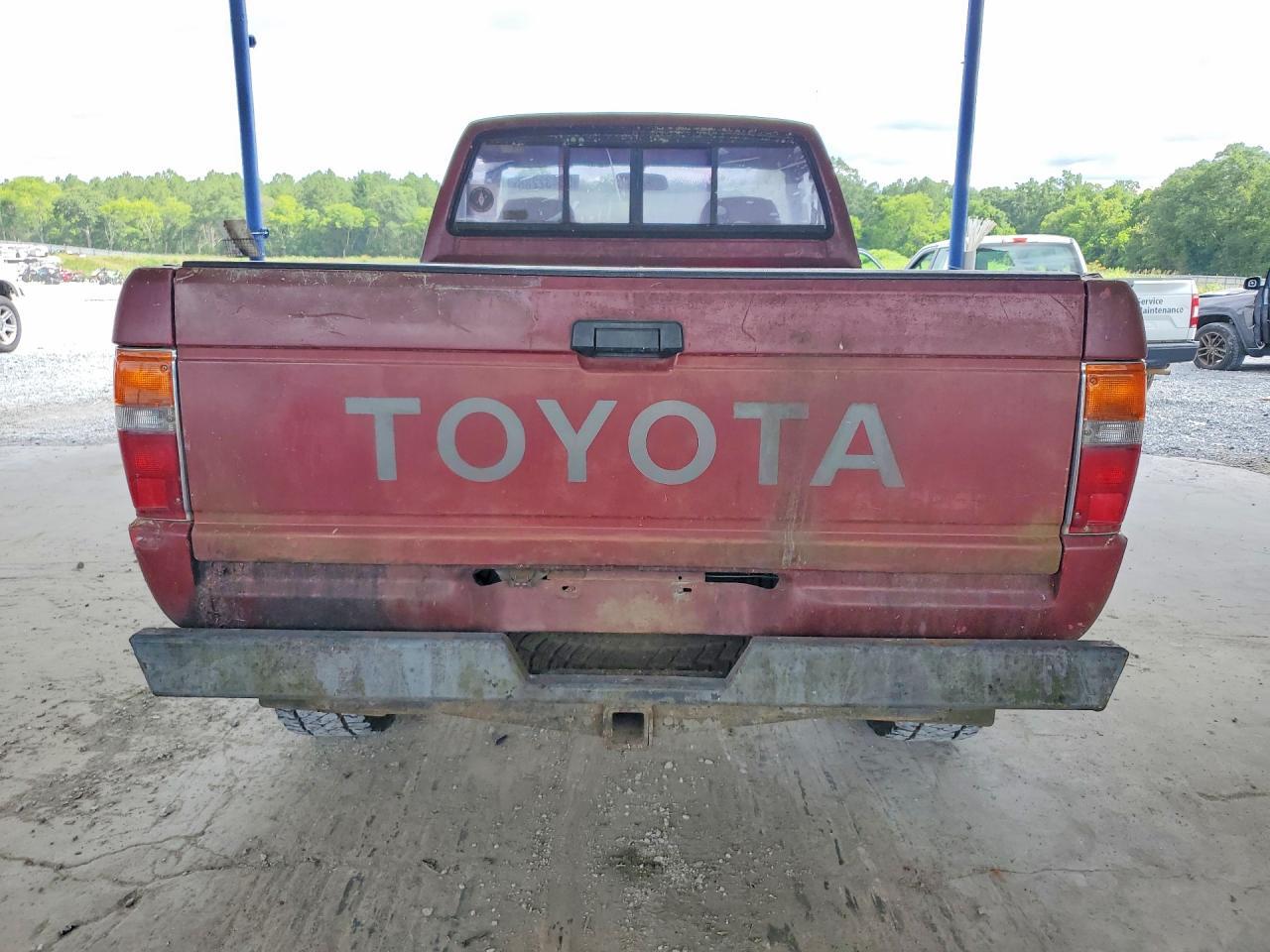 1987 Toyota Pickup Rn63 Std - Image 6